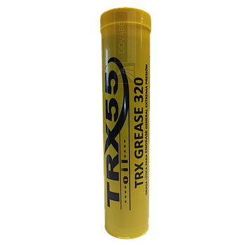 GRASA LÍTICA TRX GREASE 320/2 EXTREMA PRESIÓN CARTUCHO 400G.