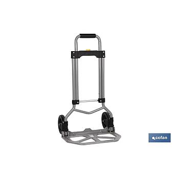 CARRO ALMACÉN PLEGABLE 365X380X960