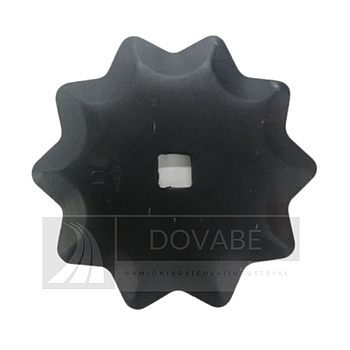CUCHILLA DISCO DENTADO CARRO MEZCLADOR (41031/F)