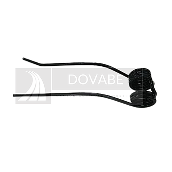 MUELLE RASTRILLO DEUTZ FAHR IZQUIERDO LS40017