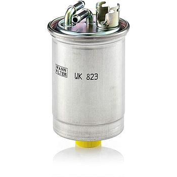 FILTRO COMBUSTIBLE MANN WK 823