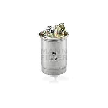 FILTRO COMBUSTIBLE MANN WK 841