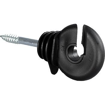 AISLADOR DE ANILLO COMPACTO ROSCA DE MADERA ESTANDAR PATURA (25 UD.)