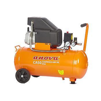 COMPRESOR DE AIRE ANOVA 50 L. CA50