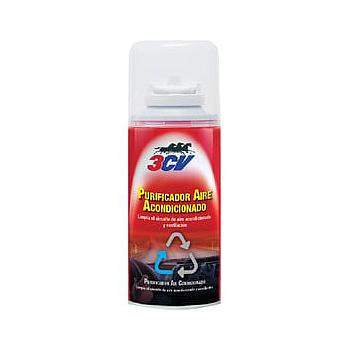 SPRAY LIMPIADOR AIRE ACONDICIONADO 3CV 210 ml