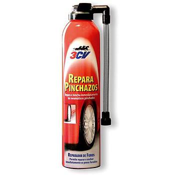 SPRAY REPARA PINCHAZOS 3CV 405 ml