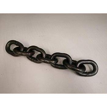 CADENA DESBROZADORA ACERO 9 ESLABONES G.80 19 mm x 58,3 (3.99 kg)