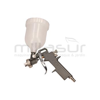 PISTOLA ATOMIZADORA DE PINTURA COMPRESOR ANOVA