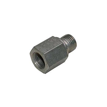 ADAPTADOR SUPLEMENTO HIDRAULICO MF/HF 1/4 (HEMBRA/MACHO)