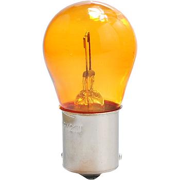 BOMBILLA PY21W 24V AMBAR PHILIPS MASTERLIFE BAU15S
