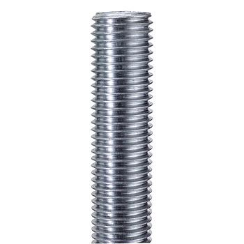 Varilla Roscada Zincada 1 Metro DIN 975 Calidad 4.8 M18