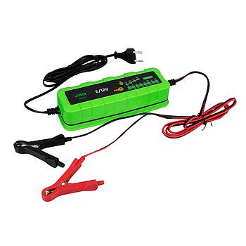 CARGADOR DE BATERÍA 6/12V