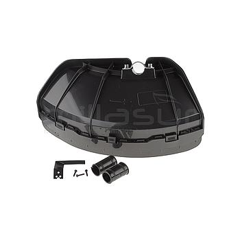 PROTECTOR DISCO UNIVERSAL NEGRO 24, 25.4, 26, 27, 28mm