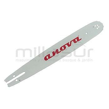 ESPADA ANOVA LAMINADA ADAPTABLE STIHL 18" - .325 - .063 1,6mm - 68E - SW 8.2mm