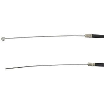 CABLE GAS MOTOAZADA CON FUNDA UNIVERSAL (ACELERADOR)