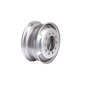 LLANTA HIERRO 6.75x17.5 10x176 GEMELAR