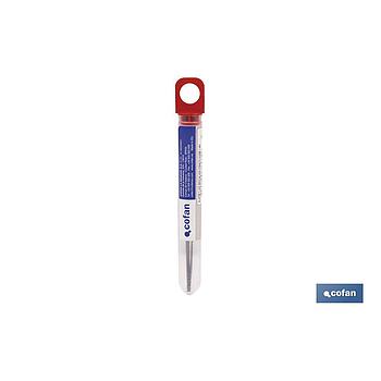 BLISTER 1 UD BROCAS HSS DIN388 13 MM