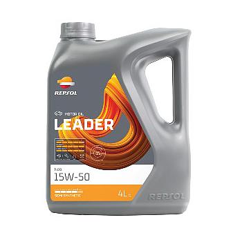 REPSOL 15W40 LEADER TDI A3/B4 5L.