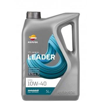 REPSOL 10W40 LEADER A3/B4 5L.