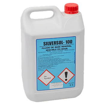 LUBRICANTE PARA MECANIZADO MULTIMETAL SILVERSOL 100