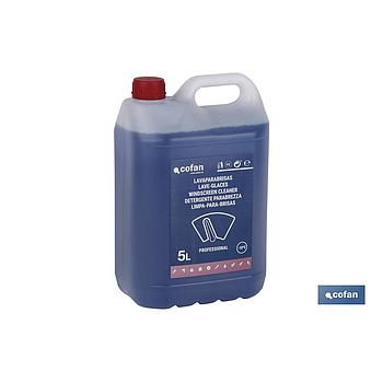 LAVAPARABRISAS ANTICONGELANTE -10º 5L