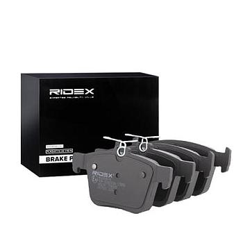 RIDEX JUEGO DE PASTILLAS DE FRENO REF.402B0674