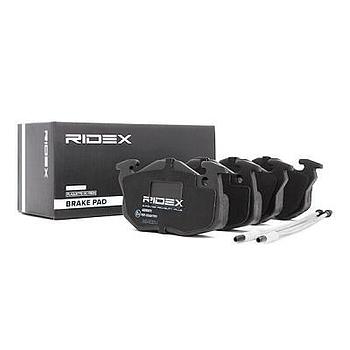 RIDEX JUEGO DE PASTILLAS DE FRENO REF.402B0073