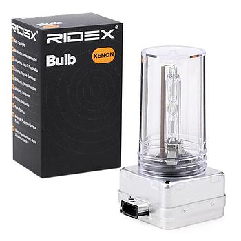 RIDEX LÁMPARA XENÓN D1S 12, 24V 35W Pk32d-2 5000K  REF.106B0054