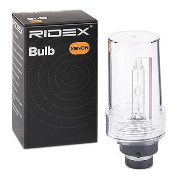 RIDEX LÁMPARA XENÓN D2S 12, 24, 85V 35W 6000K  REF.106B0059