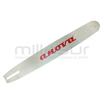 ESPADA ANOVA LAMINADA ADAPTABLE STIHL 16" - 3/8 - .063 1,6mm - 60E