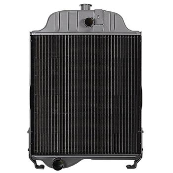 RADIADOR JOHN DEERE 300B-301A-302-302A-380-380A-401-401B-401C-480B-1520 REF. 111041006A