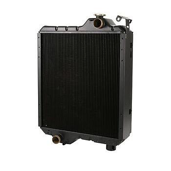 RADIADOR CASE IH / NEW HOLLAND REF. 111060017A