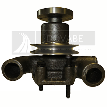 BOMBA AGUA CON POLEA LANDINI / MASSEY FERGUSON REF. 101750004