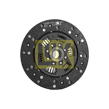 DISCO EMBRAGUE ADAPT. A LANDINI LUK REF. 323047210