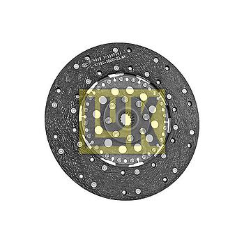 DISCO EMBRAGUE ADAPT. A JOHN DEERE LUK REF. 328006110