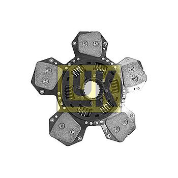 DISCO EMBRAGUE ADAPT. VALMET VALTRA LUK REF. 328025210