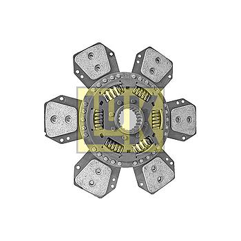 DISCO EMBRAGUE ADAPT. A DEUTZ REF. 331011710