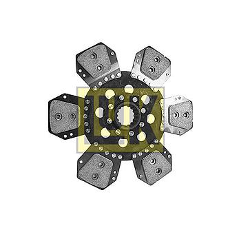 DISCO EMBRAGUE ADAPT. A FIAT REF. 331013110