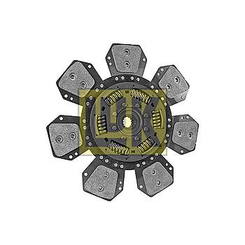 DISCO EMBRAGUE JOHN DEERE REF. 332000819