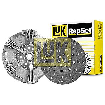 KIT EMBRAGUE CASE / FIAT  LuK RepSet REF. 628103409