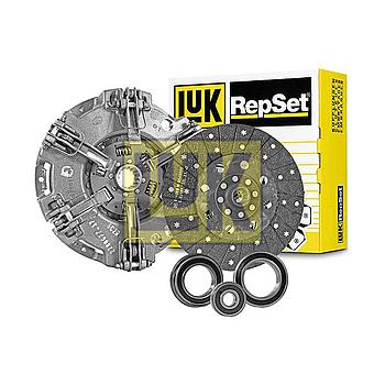KIT EMBRAGUE CASE IH LuK RepSet CON BUTE REF. 628103410