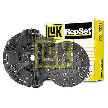KIT EMBRAGUE CASE / FIAT / NEW HOLLAND LuK RepSet REF. 628105309