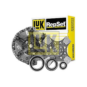 KIT EMBRAGUE JOHN DEERE LuK RepSet CON BUTE REF. 628307711