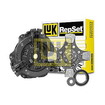 KIT EMBRAGUE Adapt. a JOHN DEERE LuK RepSet CON BUTE REF. 628309111