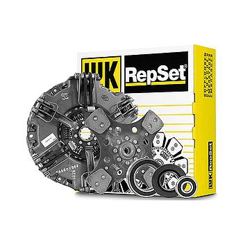 KIT EMBRAGUE JOHN DEERE LuK RepSet CON BUTE REF. 628317800