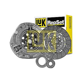 KIT EMBRAGUE MASSEY FERGUSON LuK RepSet CON BUTE REF. 630110410