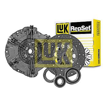 KIT EMBRAGUE LANDINI / McCORMICK LuK RepSet REF. 631064211