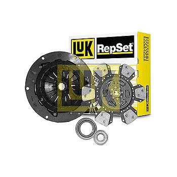 KIT EMBRAGUE CASE IH LuK RepSet AGRICOLA CON BUTE REF. 631106710