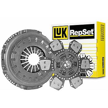 KIT EMBRAGUE CASE IH / FORD / NEW HOLLAND LuK RepSet REF. 631243909