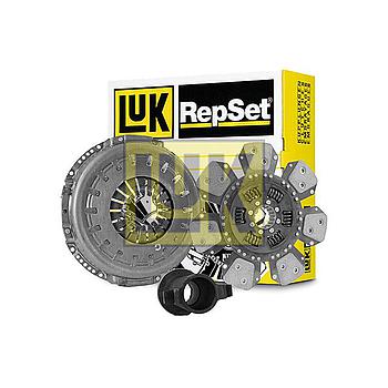 KIT EMBRAGUE CASE / FORD / NEW HOLLAND Luk RepSet NH REF. 631243910